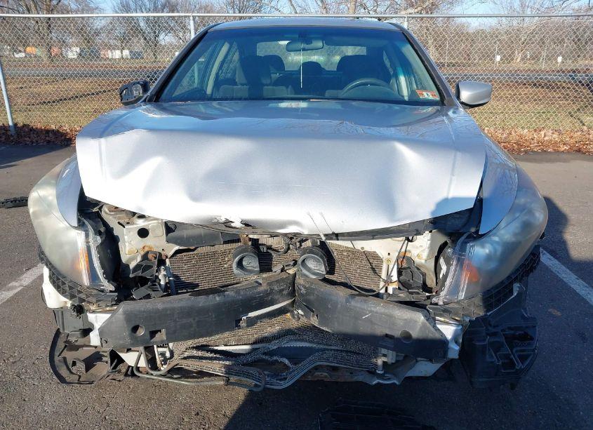 Photo 6 of 2009 Honda Accord 2.4 LX-P (VIN 1HGCP26409A109906)