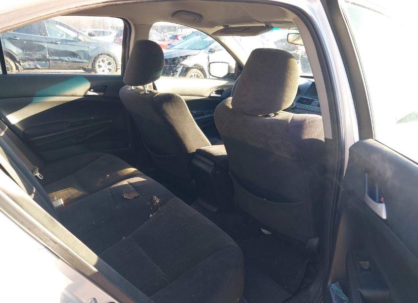 Photo 8 of 2009 Honda Accord 2.4 LX-P (VIN 1HGCP26409A109906)