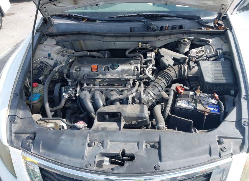 Photo 10 of 2009 Honda Accord 2.4 LX-P (VIN 1HGCP26409A168051)