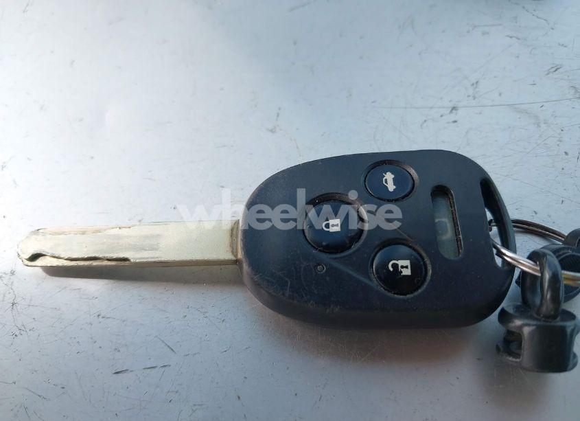 Photo 11 of 2009 Honda Accord 2.4 LX-P (VIN 1HGCP26409A168051)