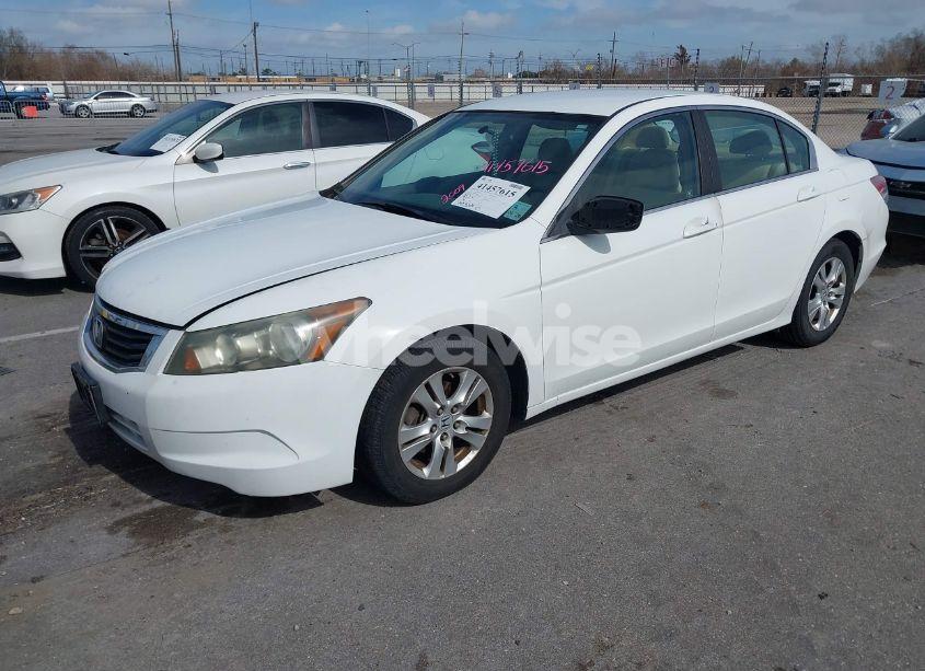 Photo 2 of 2009 Honda Accord 2.4 LX-P (VIN 1HGCP26409A168051)