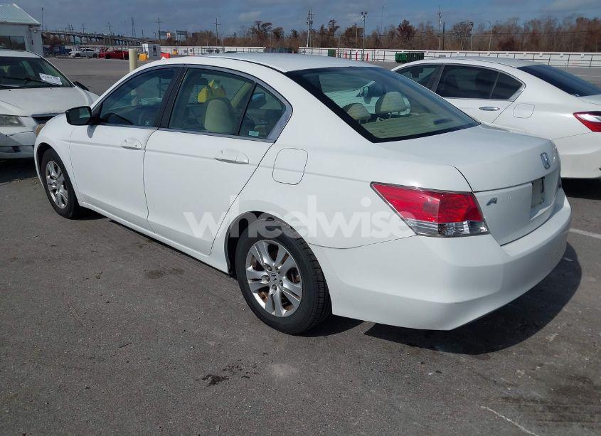 Photo 3 of 2009 Honda Accord 2.4 LX-P (VIN 1HGCP26409A168051)