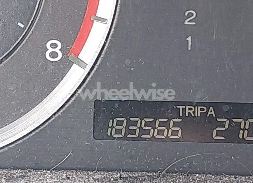 Photo 7 of 2009 Honda Accord 2.4 LX-P (VIN 1HGCP26409A168051)