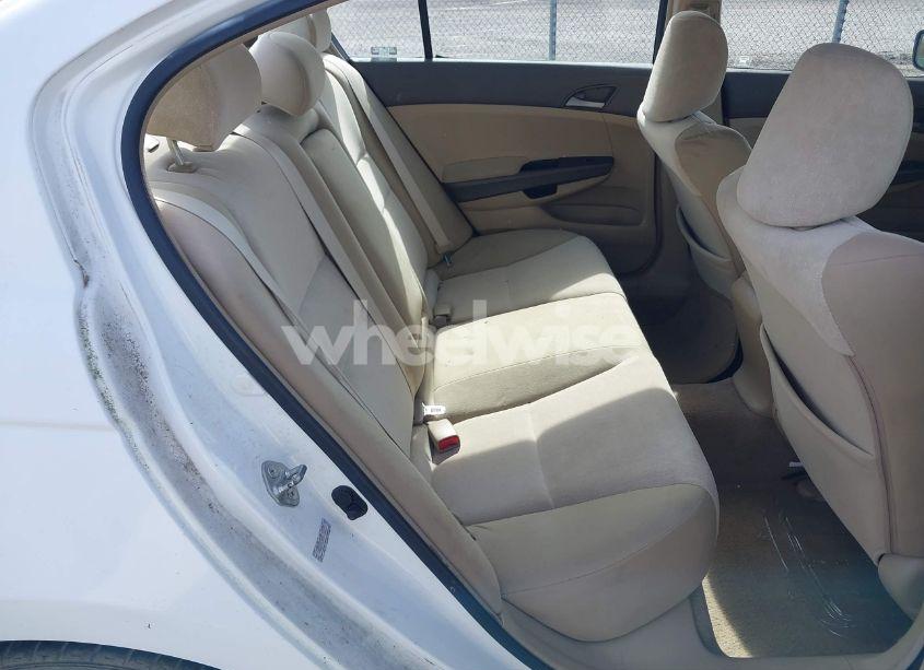 Photo 8 of 2009 Honda Accord 2.4 LX-P (VIN 1HGCP26409A168051)