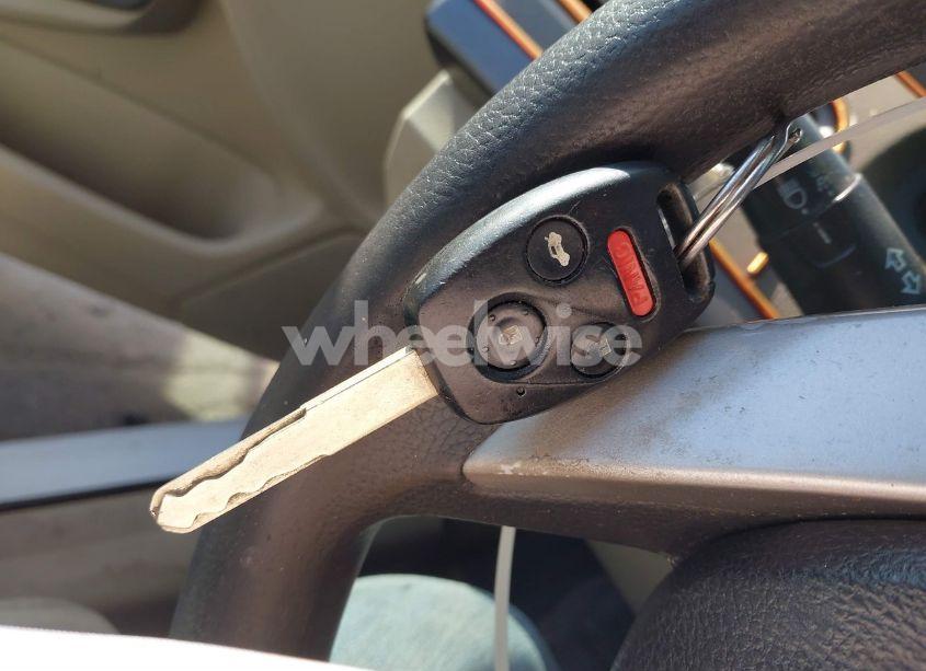 Photo 11 of 2009 Honda Accord 2.4 LX-P (VIN 1HGCP26409A180121)