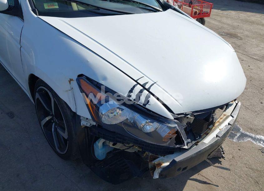 Photo 17 of 2009 Honda Accord 2.4 LX-P (VIN 1HGCP26409A180121)