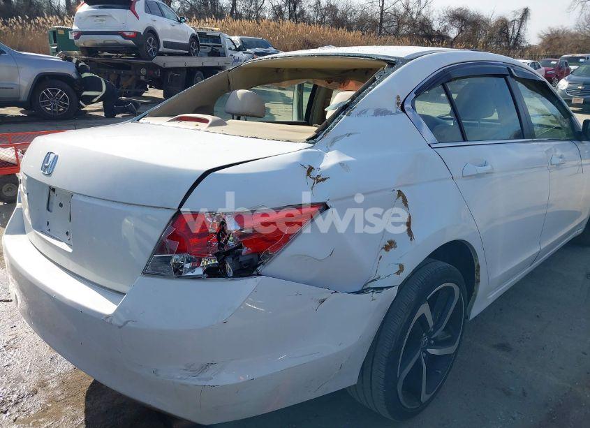 Photo 19 of 2009 Honda Accord 2.4 LX-P (VIN 1HGCP26409A180121)