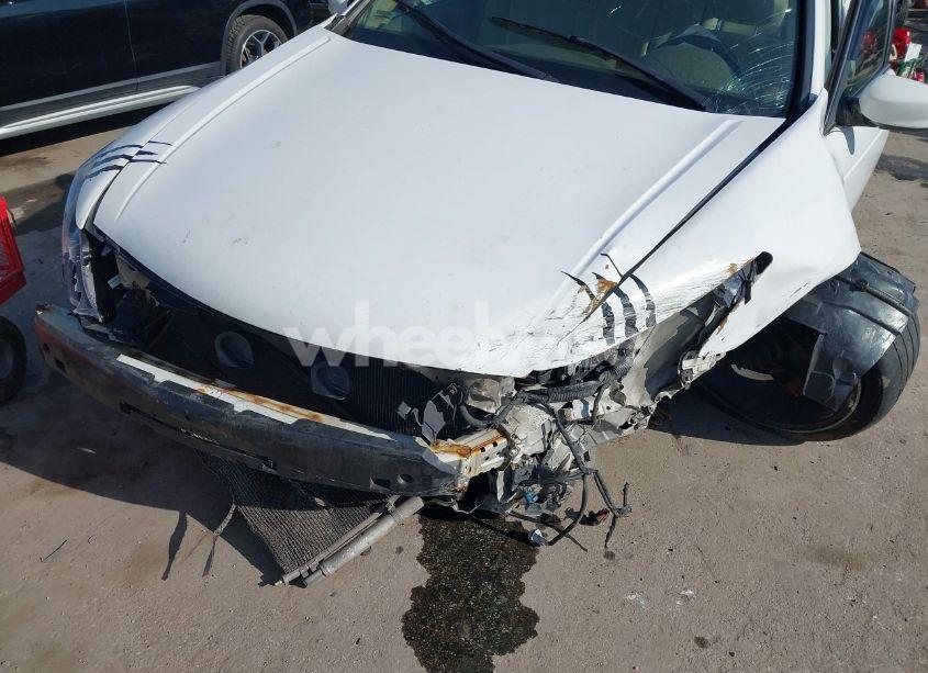 Photo 6 of 2009 Honda Accord 2.4 LX-P (VIN 1HGCP26409A180121)