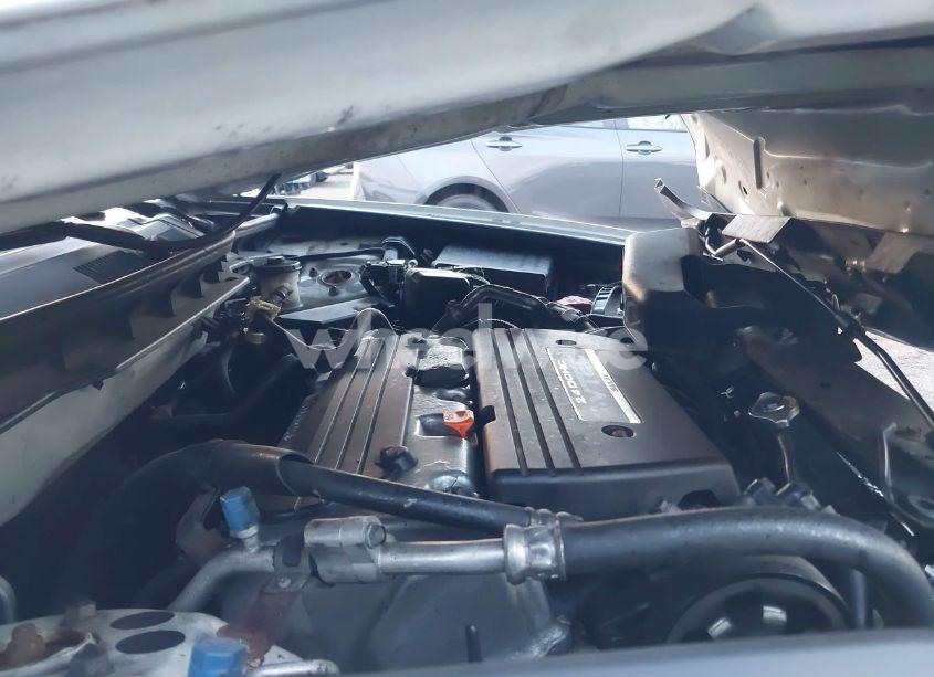 Photo 10 of 2009 Honda Accord 2.4 LX-P (VIN 1HGCP26409A190907)