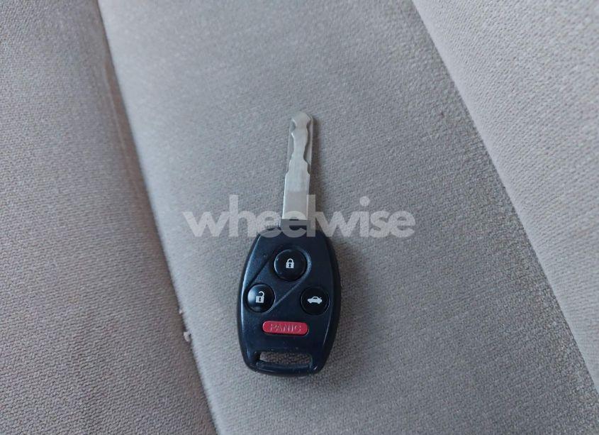 Photo 11 of 2009 Honda Accord 2.4 LX-P (VIN 1HGCP26409A190907)