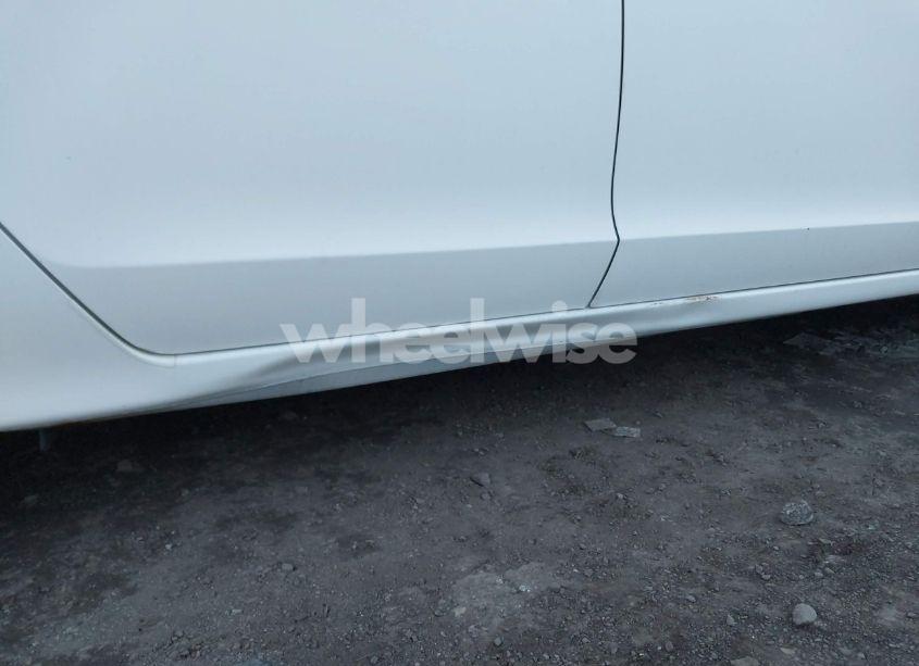 Photo 14 of 2009 Honda Accord 2.4 LX-P (VIN 1HGCP26409A190907)