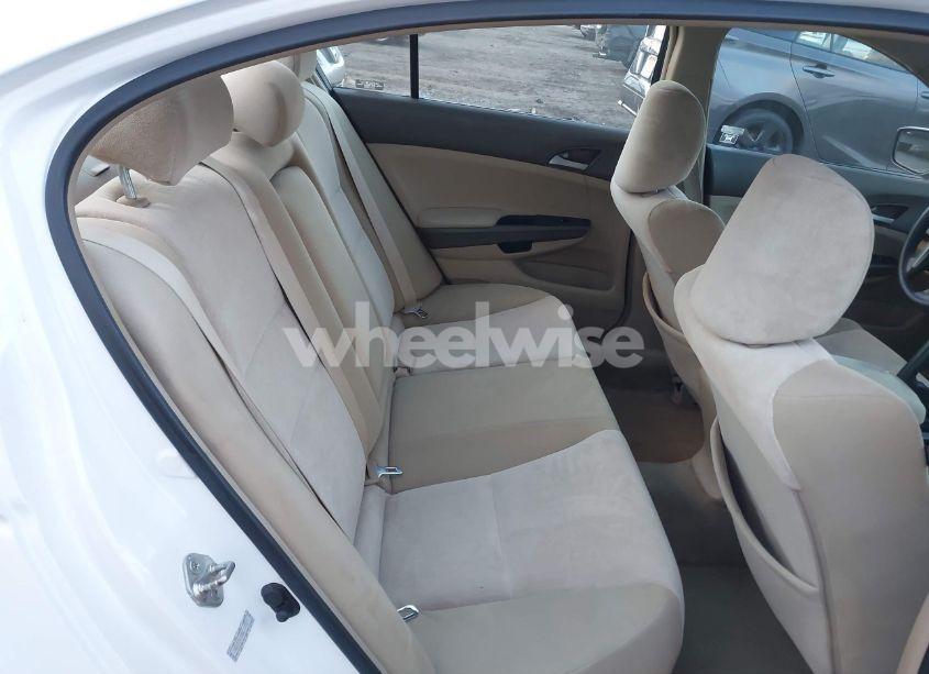 Photo 8 of 2009 Honda Accord 2.4 LX-P (VIN 1HGCP26409A190907)