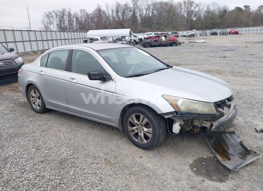 2008 Honda Accord 2.4 LX-P (VIN 1HGCP26418A001065) main photo
