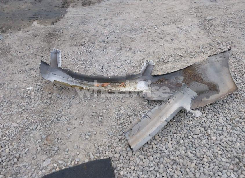 Photo 12 of 2008 Honda Accord 2.4 LX-P (VIN 1HGCP26418A001065)