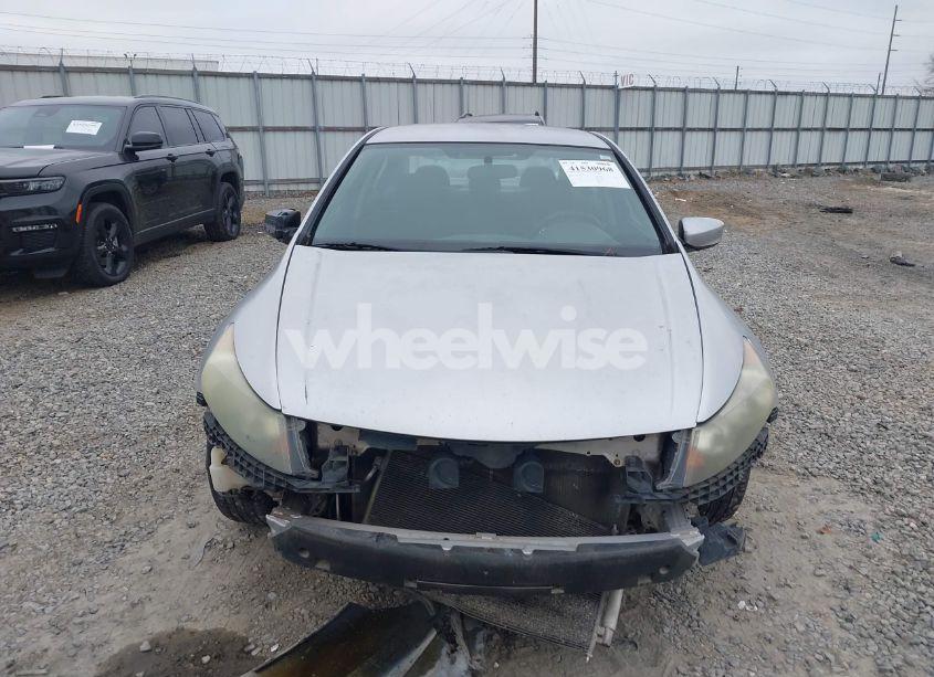 Photo 13 of 2008 Honda Accord 2.4 LX-P (VIN 1HGCP26418A001065)