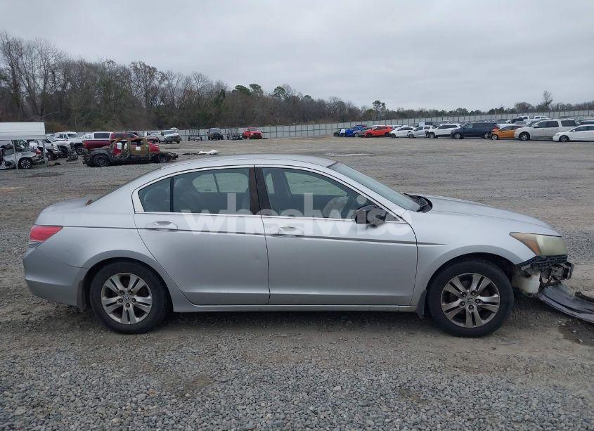 Photo 14 of 2008 Honda Accord 2.4 LX-P (VIN 1HGCP26418A001065)