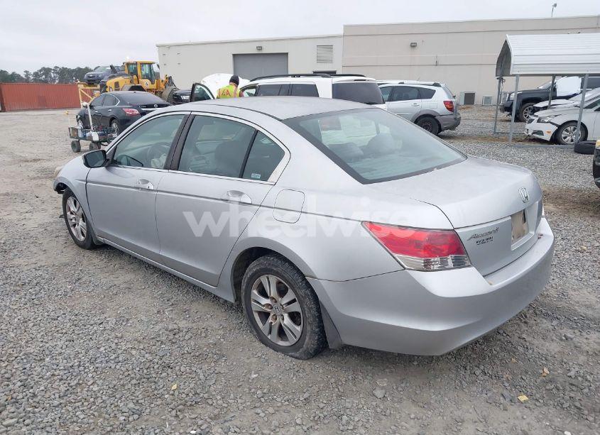 Photo 3 of 2008 Honda Accord 2.4 LX-P (VIN 1HGCP26418A001065)