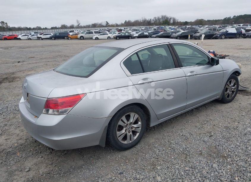 Photo 4 of 2008 Honda Accord 2.4 LX-P (VIN 1HGCP26418A001065)