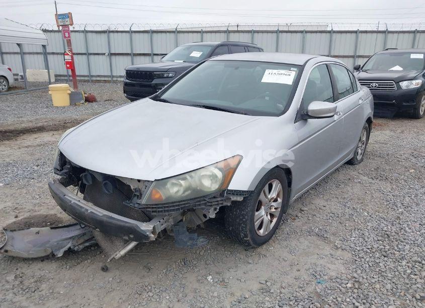 Photo 6 of 2008 Honda Accord 2.4 LX-P (VIN 1HGCP26418A001065)
