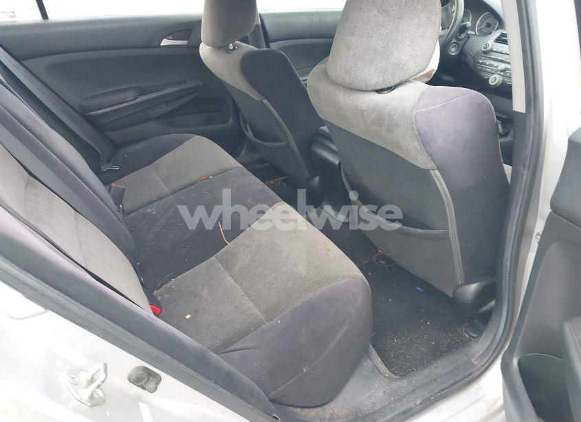 Photo 8 of 2008 Honda Accord 2.4 LX-P (VIN 1HGCP26418A001065)