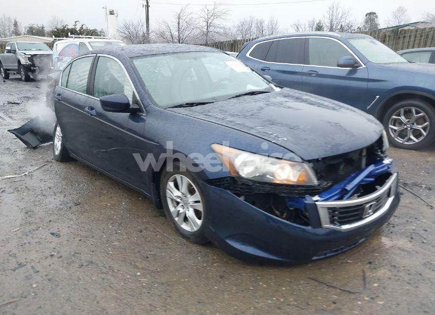 2008 Honda Accord 2.4 LX-P (VIN 1HGCP26418A014558) main photo