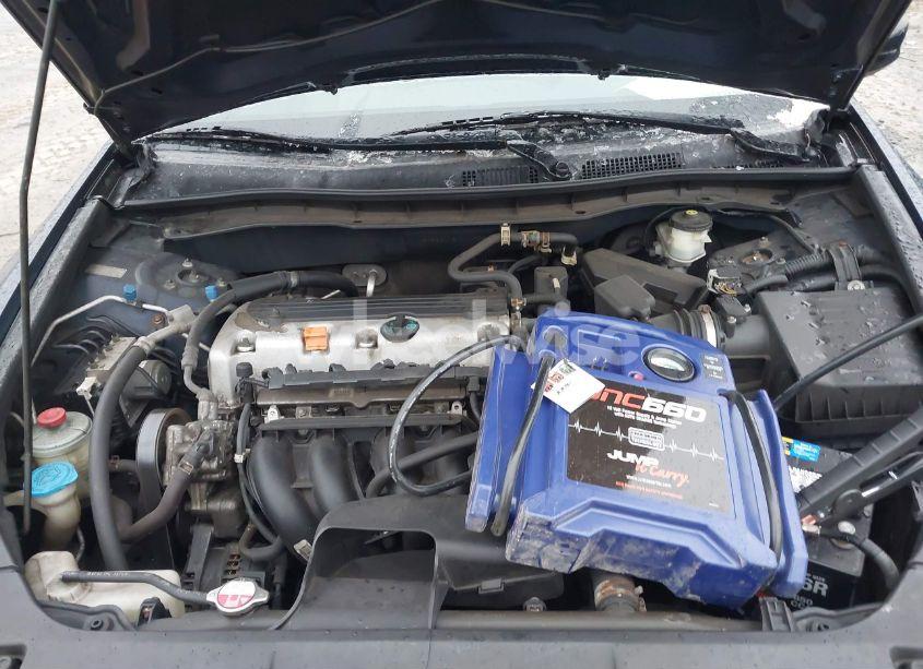 Photo 10 of 2008 Honda Accord 2.4 LX-P (VIN 1HGCP26418A014558)