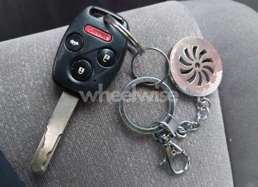 Photo 11 of 2008 Honda Accord 2.4 LX-P (VIN 1HGCP26418A014558)