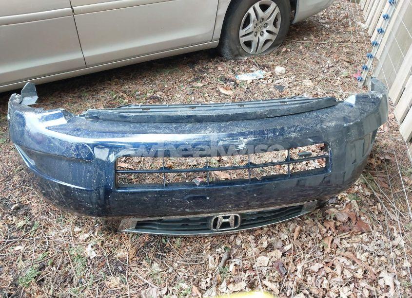 Photo 12 of 2008 Honda Accord 2.4 LX-P (VIN 1HGCP26418A014558)