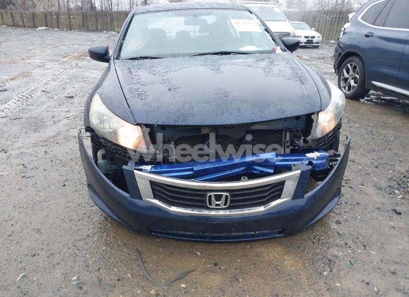 Photo 13 of 2008 Honda Accord 2.4 LX-P (VIN 1HGCP26418A014558)