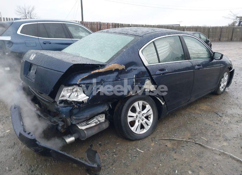 Photo 4 of 2008 Honda Accord 2.4 LX-P (VIN 1HGCP26418A014558)