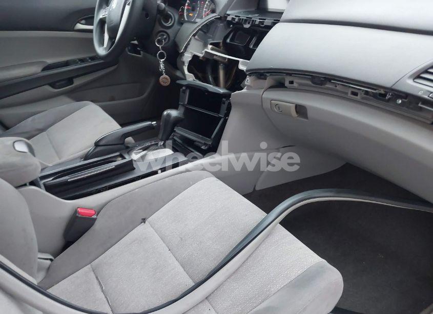 Photo 5 of 2008 Honda Accord 2.4 LX-P (VIN 1HGCP26418A014558)