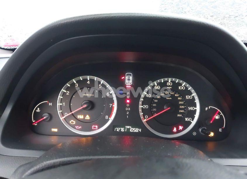 Photo 7 of 2008 Honda Accord 2.4 LX-P (VIN 1HGCP26418A014558)