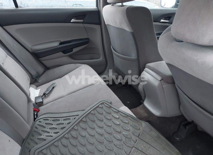 Photo 8 of 2008 Honda Accord 2.4 LX-P (VIN 1HGCP26418A014558)