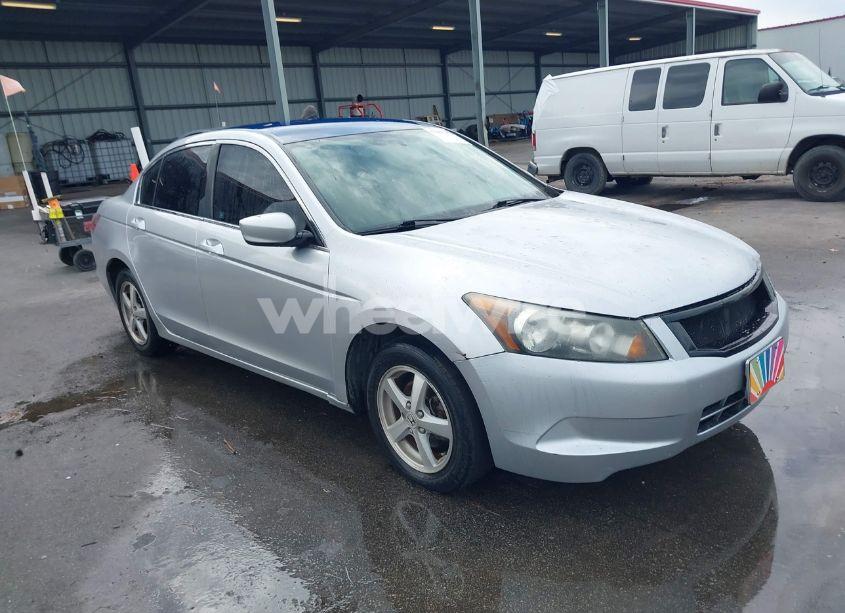 2008 Honda Accord 2.4 LX-P (VIN 1HGCP26418A027312) main photo