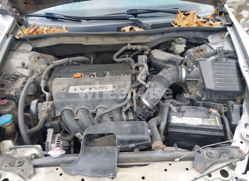 Photo 10 of 2008 Honda Accord 2.4 LX-P (VIN 1HGCP26418A027312)