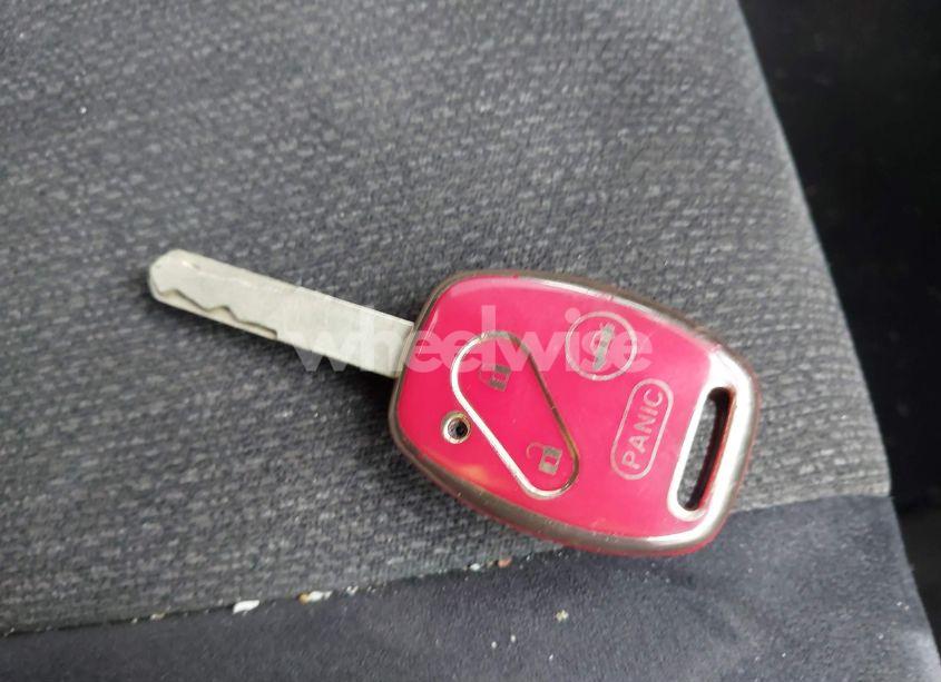 Photo 11 of 2008 Honda Accord 2.4 LX-P (VIN 1HGCP26418A027312)