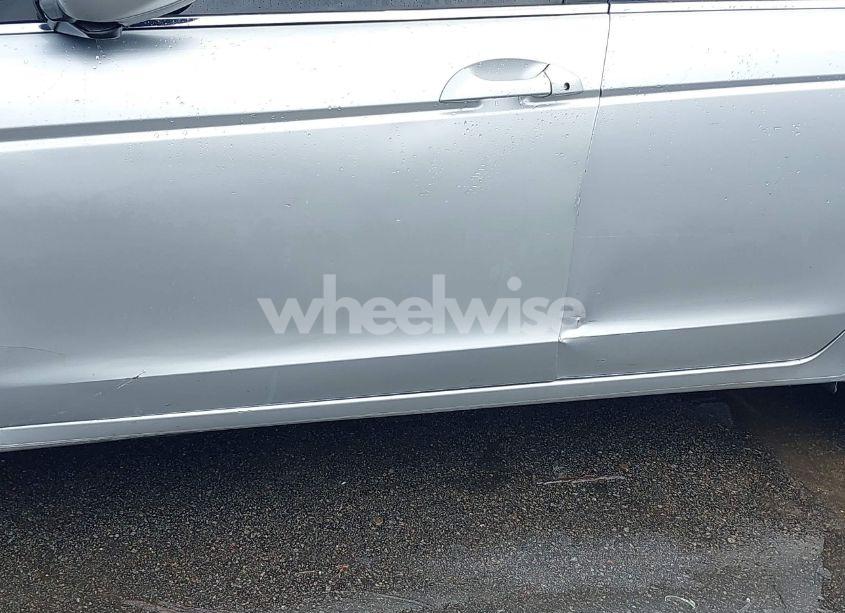 Photo 6 of 2008 Honda Accord 2.4 LX-P (VIN 1HGCP26418A027312)