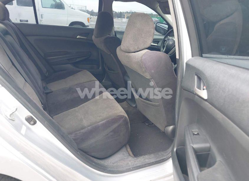 Photo 8 of 2008 Honda Accord 2.4 LX-P (VIN 1HGCP26418A027312)