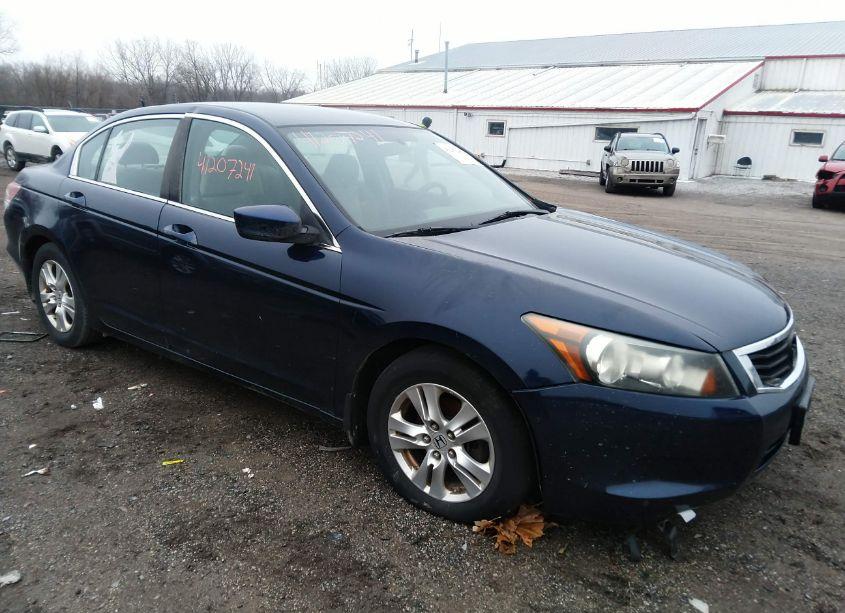 2008 Honda Accord 2.4 LX-P (VIN 1HGCP26418A042912) main photo
