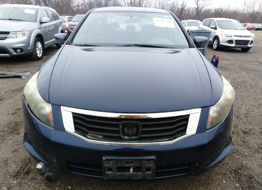 Photo 12 of 2008 Honda Accord 2.4 LX-P (VIN 1HGCP26418A042912)