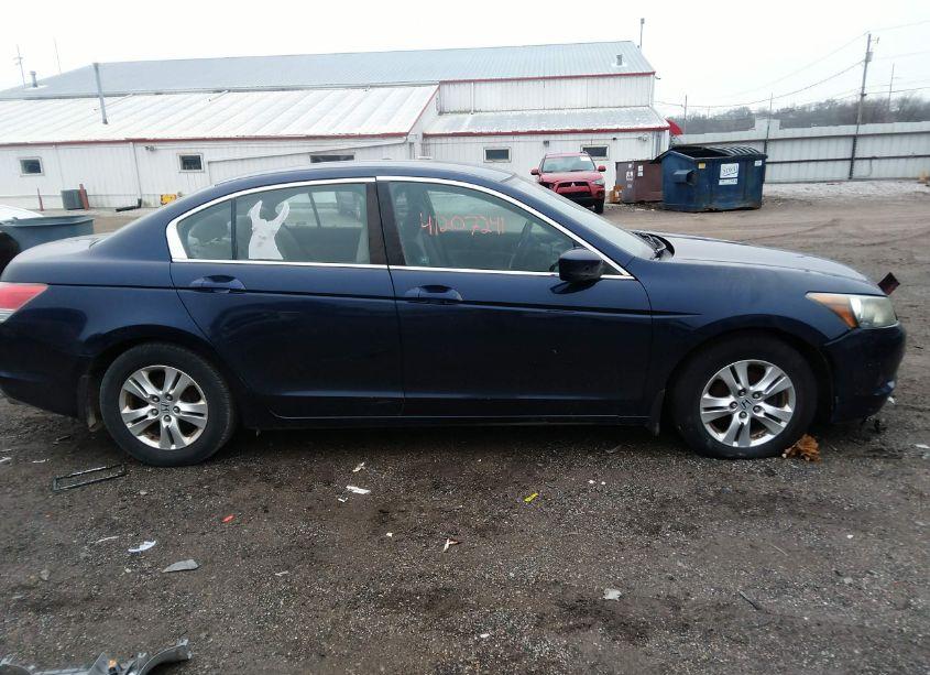 Photo 13 of 2008 Honda Accord 2.4 LX-P (VIN 1HGCP26418A042912)