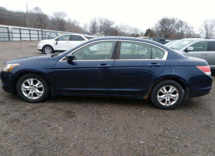 Photo 14 of 2008 Honda Accord 2.4 LX-P (VIN 1HGCP26418A042912)