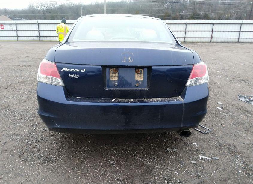 Photo 16 of 2008 Honda Accord 2.4 LX-P (VIN 1HGCP26418A042912)