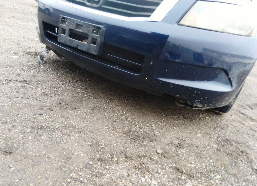 Photo 17 of 2008 Honda Accord 2.4 LX-P (VIN 1HGCP26418A042912)