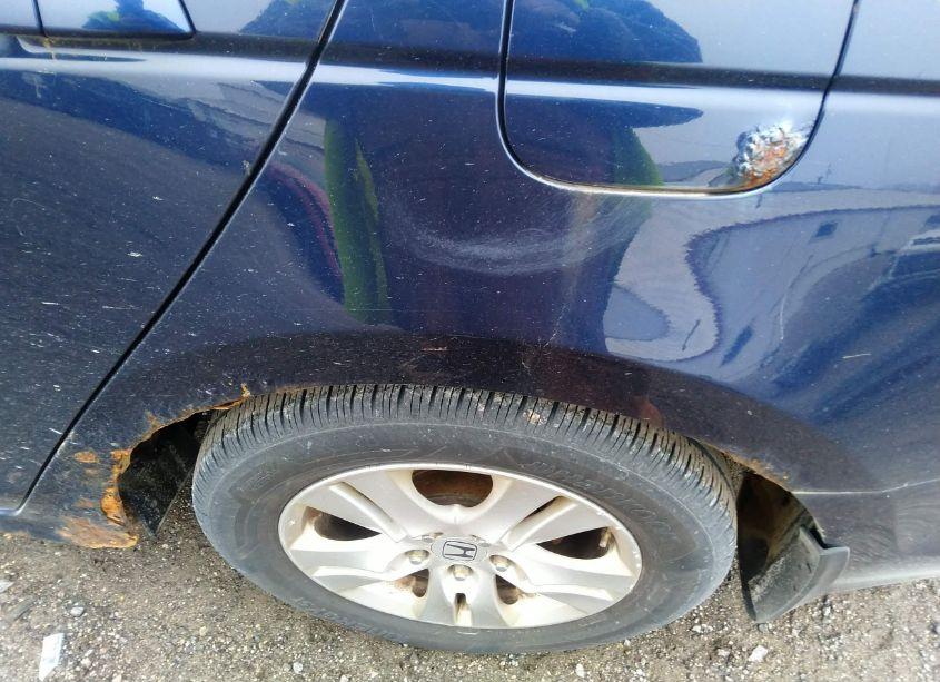 Photo 19 of 2008 Honda Accord 2.4 LX-P (VIN 1HGCP26418A042912)