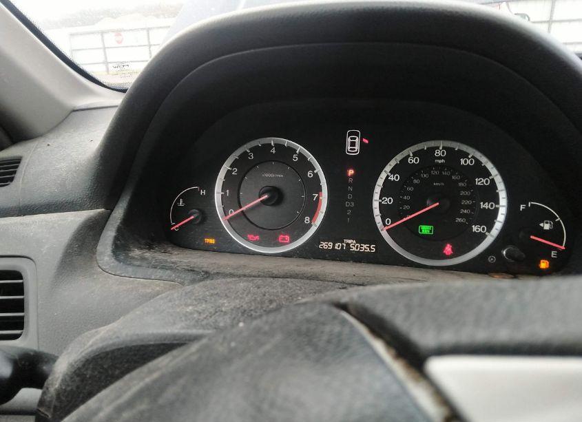 Photo 7 of 2008 Honda Accord 2.4 LX-P (VIN 1HGCP26418A042912)