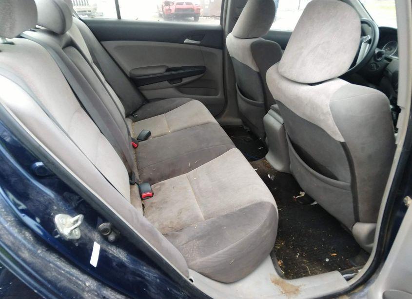 Photo 8 of 2008 Honda Accord 2.4 LX-P (VIN 1HGCP26418A042912)