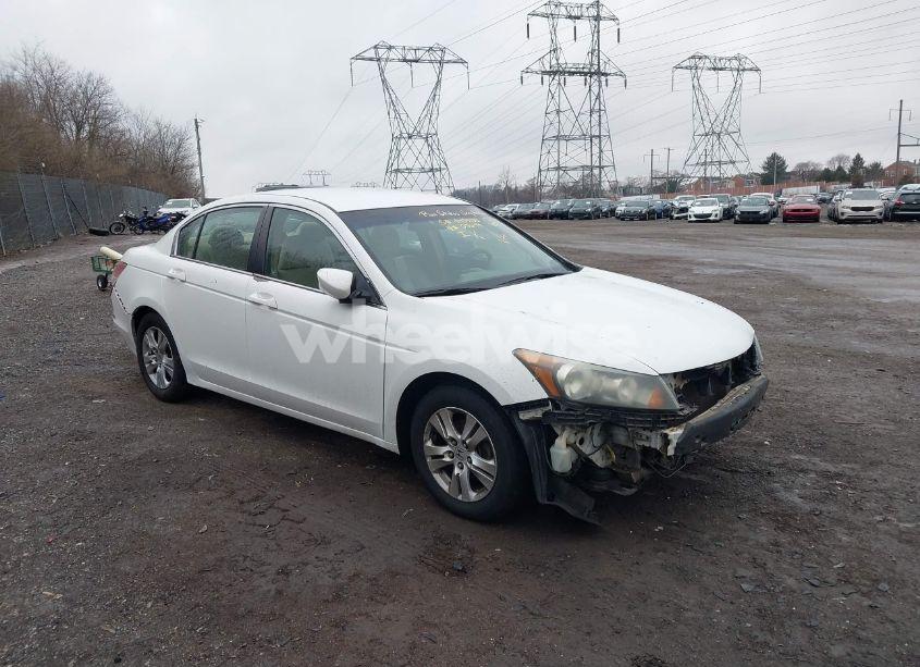 2008 Honda Accord 2.4 LX-P (VIN 1HGCP26418A056194) main photo