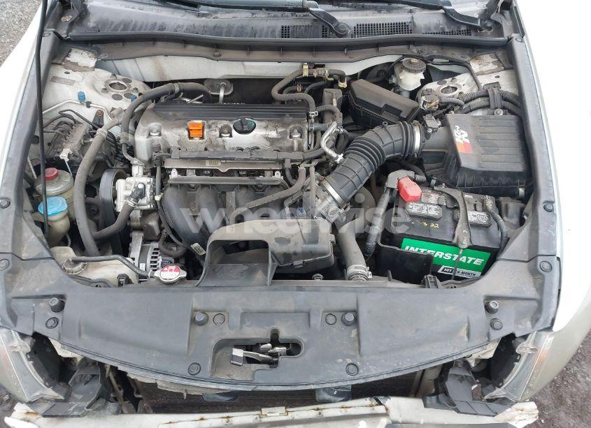 Photo 10 of 2008 Honda Accord 2.4 LX-P (VIN 1HGCP26418A056194)