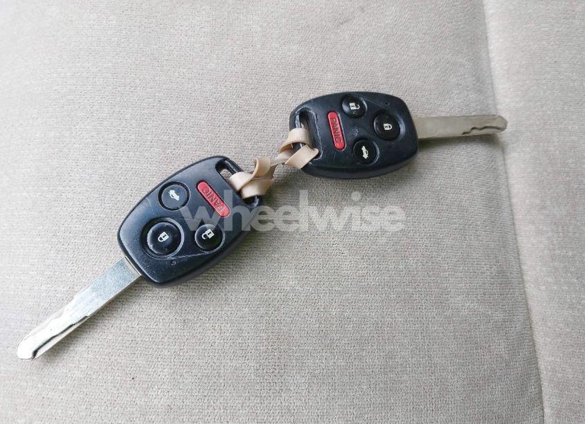 Photo 11 of 2008 Honda Accord 2.4 LX-P (VIN 1HGCP26418A056194)